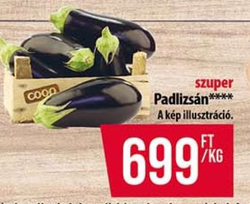 Padlizsán
