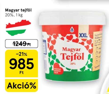 Magyar tejföl