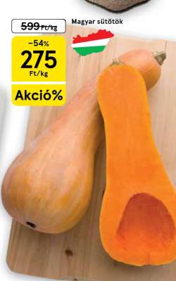 Magyar sütőtök
