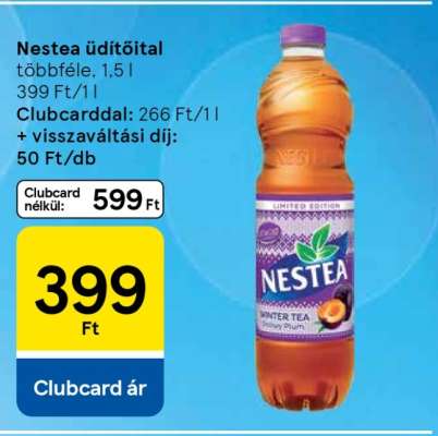 NESTEA Üdítőital