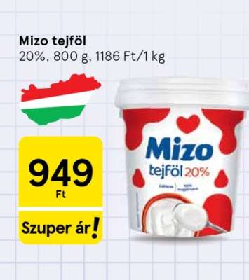 MIZO Tejföl