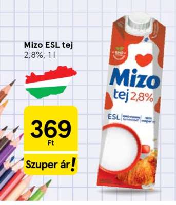 Mizo ESL tej