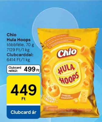 Chio Hula Hoops