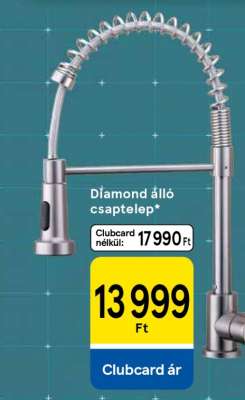 Diamond álló csaptelep