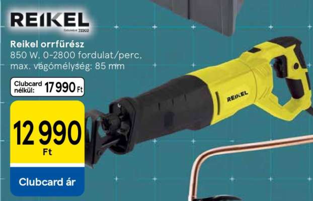 Reikel orrfűrész
