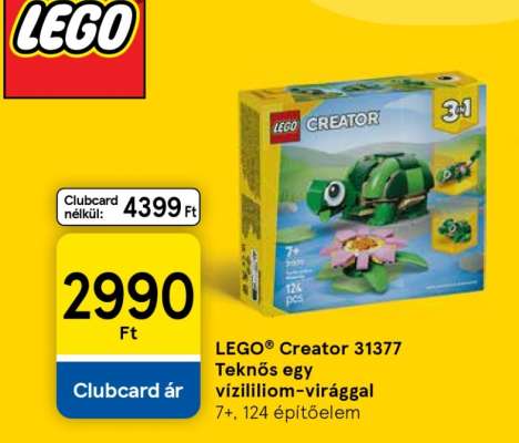 LEGO® Creator 31377