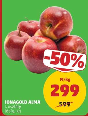 Jonagold alma