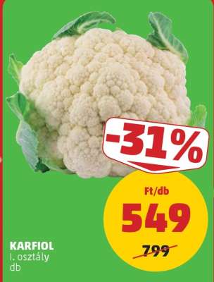Karfiol