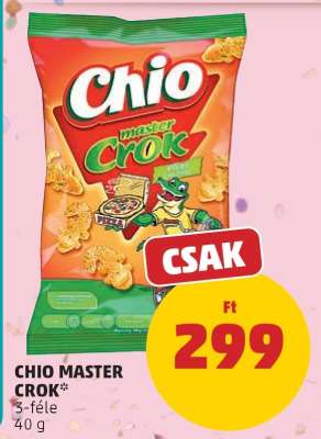 CHIO MASTER CROK