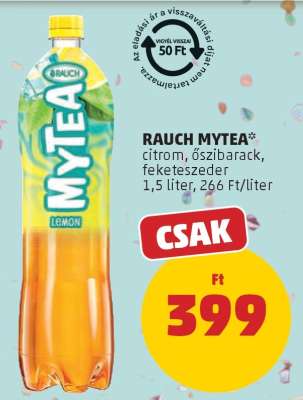 RAUCH MYTEA