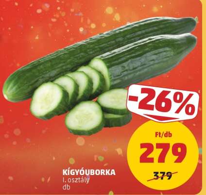 Kígyóuborka