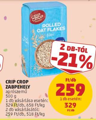 CRIP CROP ZABPEHELY