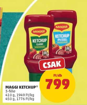 Maggi ketchup