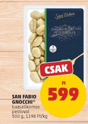SAN FABIO GNOCCHI