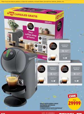 Dolce Gusto Genio S Basic