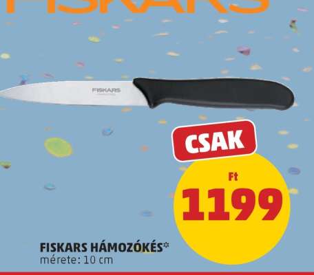 FISKARS HÁMOZÓKÉS