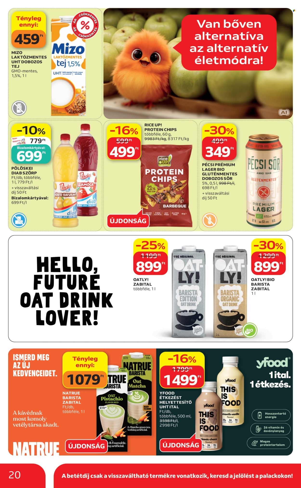 Auchan akciós újságok - 2026.09.17 - 2026.09.23. Oldal 20