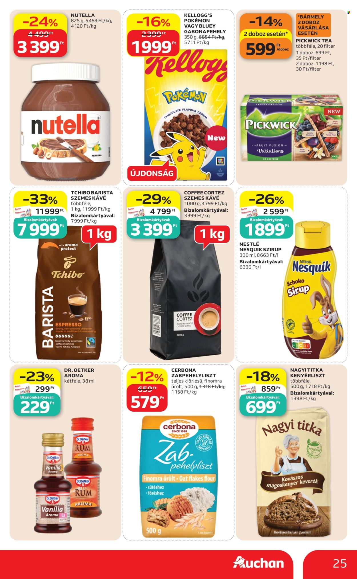 Auchan akciós újságok - 2026.09.17 - 2026.09.23. Oldal 25