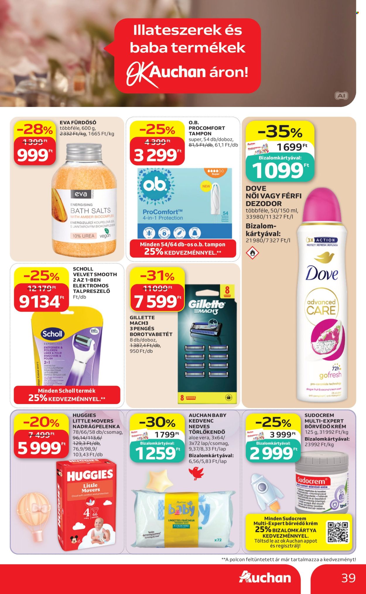 Auchan akciós újságok - 2026.09.17 - 2026.09.23. Oldal 39