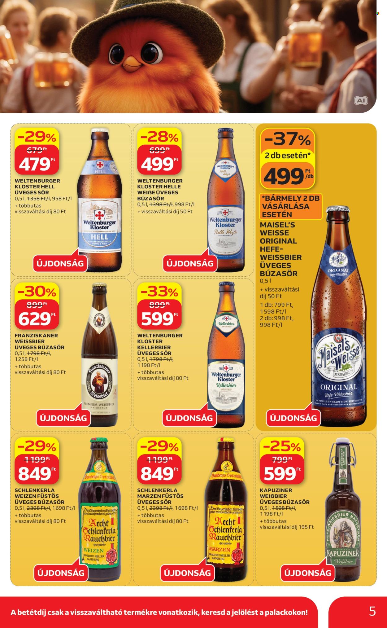 Auchan akciós újságok - 2026.09.17 - 2026.09.30. Oldal 5
