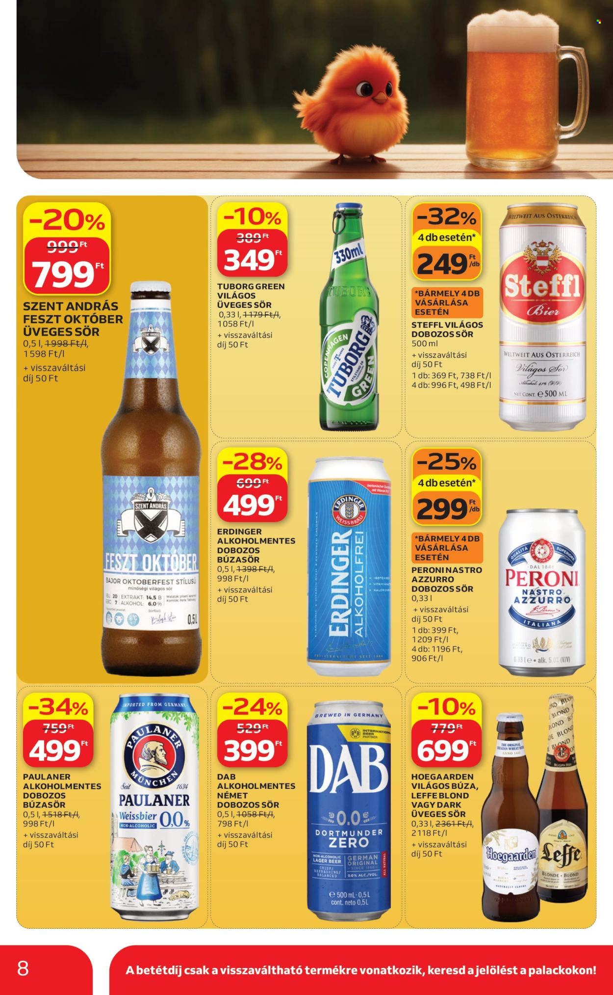 Auchan akciós újságok - 2026.09.17 - 2026.09.30. Oldal 8