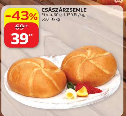 CSÁSZÁRZSEMLE
