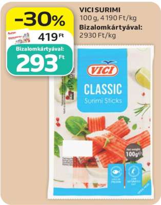 VICI SURIMI