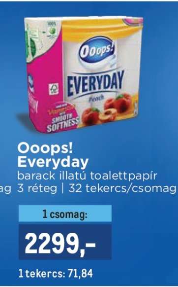 Ooops! Everyday
