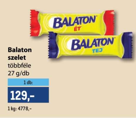 Balaton Szelet