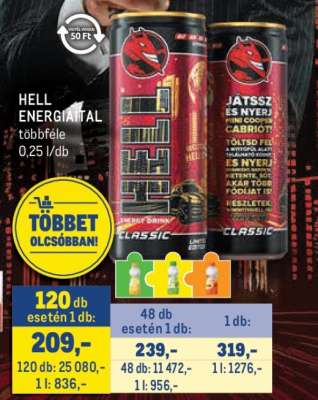 HELL ENERGIITAL