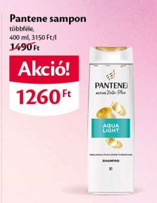 Pantene Sampon
