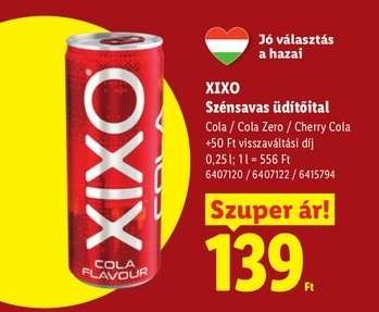 XIXO