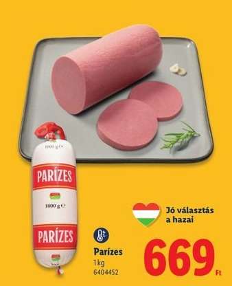 Parízes