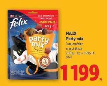 FELIX Party mix