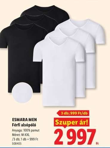 ESMARA MEN