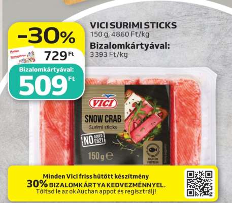 VICI SURIMI STICKS