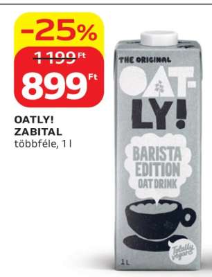 OATLY! Zabital
