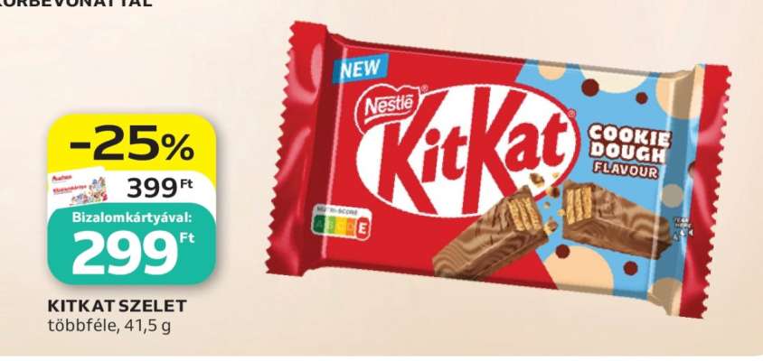 KITKAT SZELET