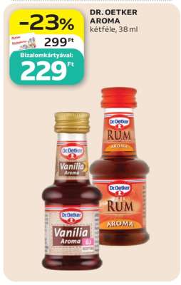 Dr. Oetker Aroma