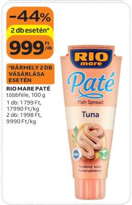 RIO MARE Paté