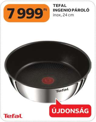 TEFAL INGENIO PÁROLÓ