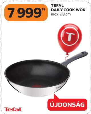 TEFAL DAILY COOK WOK