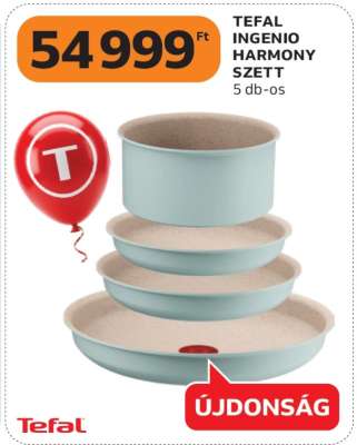 TEFAL INGENIO HARMONY SZETT