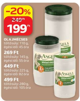 OLAJMÉCSES