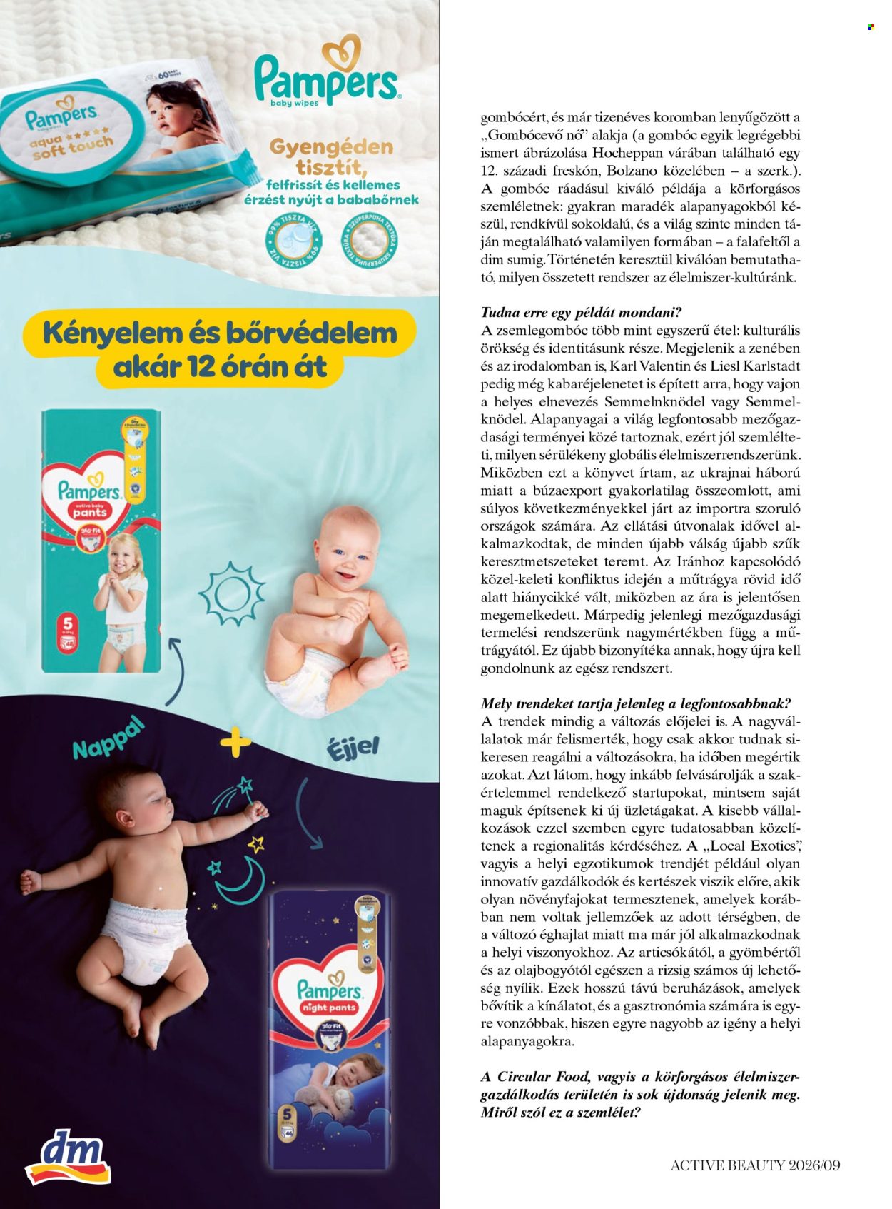 dm drogerie markt akciós újságok. Oldal 74