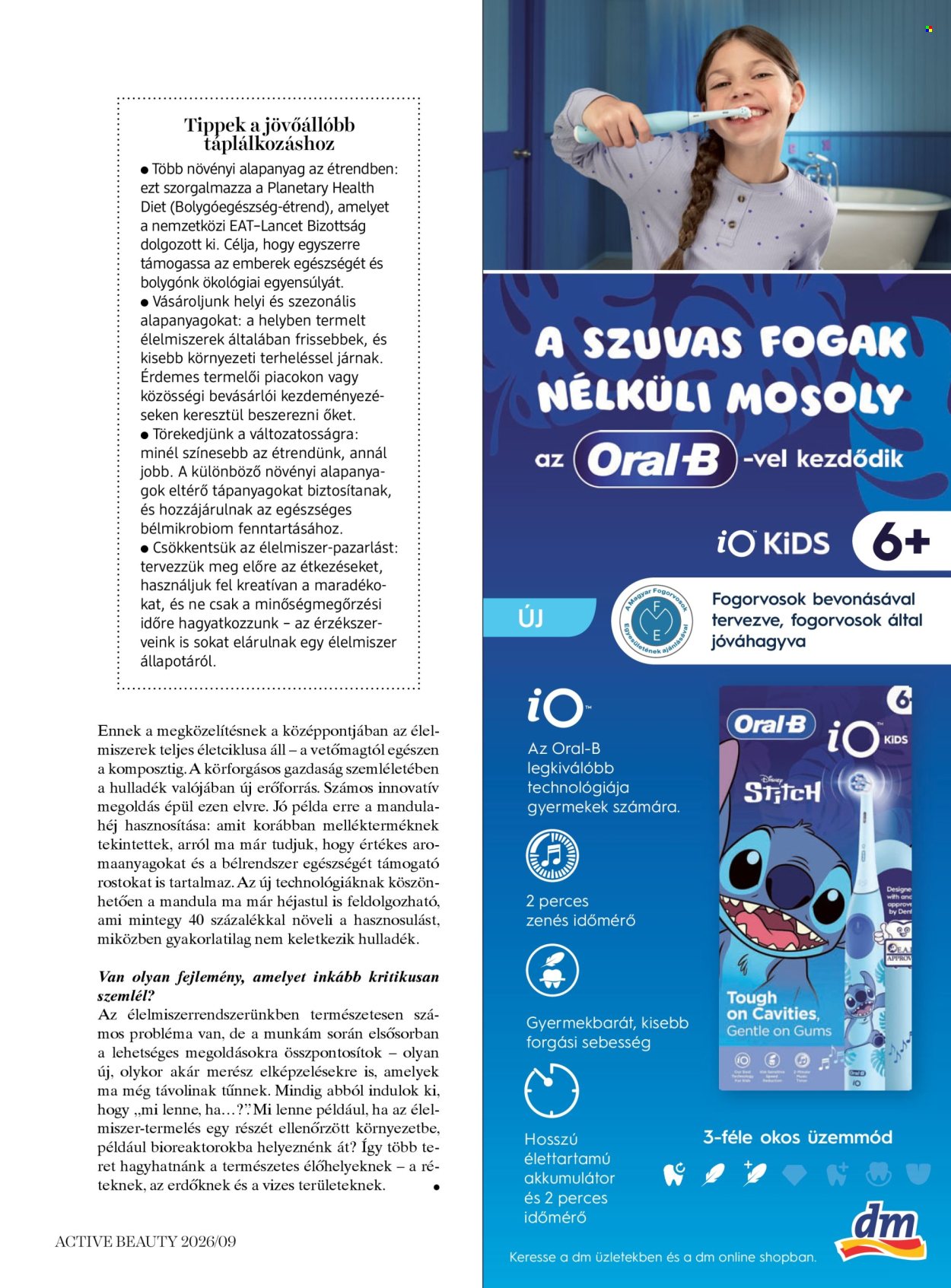 dm drogerie markt akciós újságok. Oldal 75