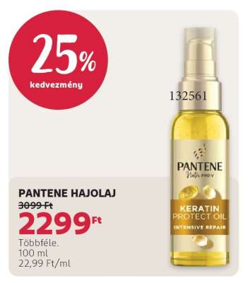 PANTENE HAJOLAJ