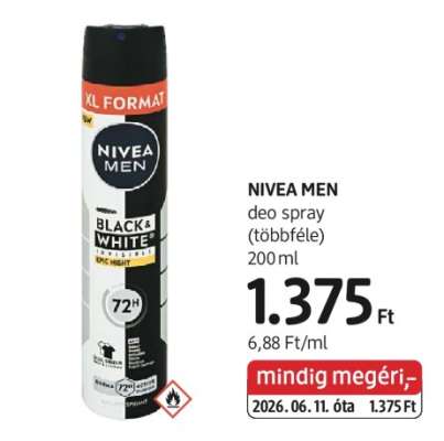 NIVEA MEN