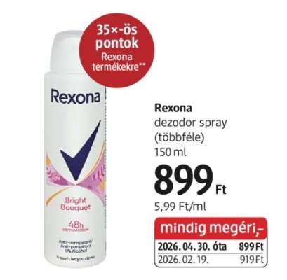 Rexona