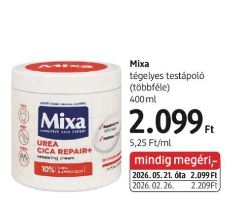 Mixa
